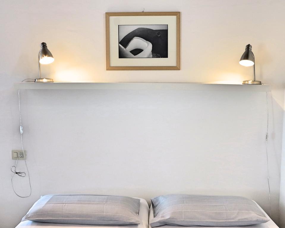 Casa Sandra Bertolini Appartamenti Torbole Sul Garda Bagian luar foto